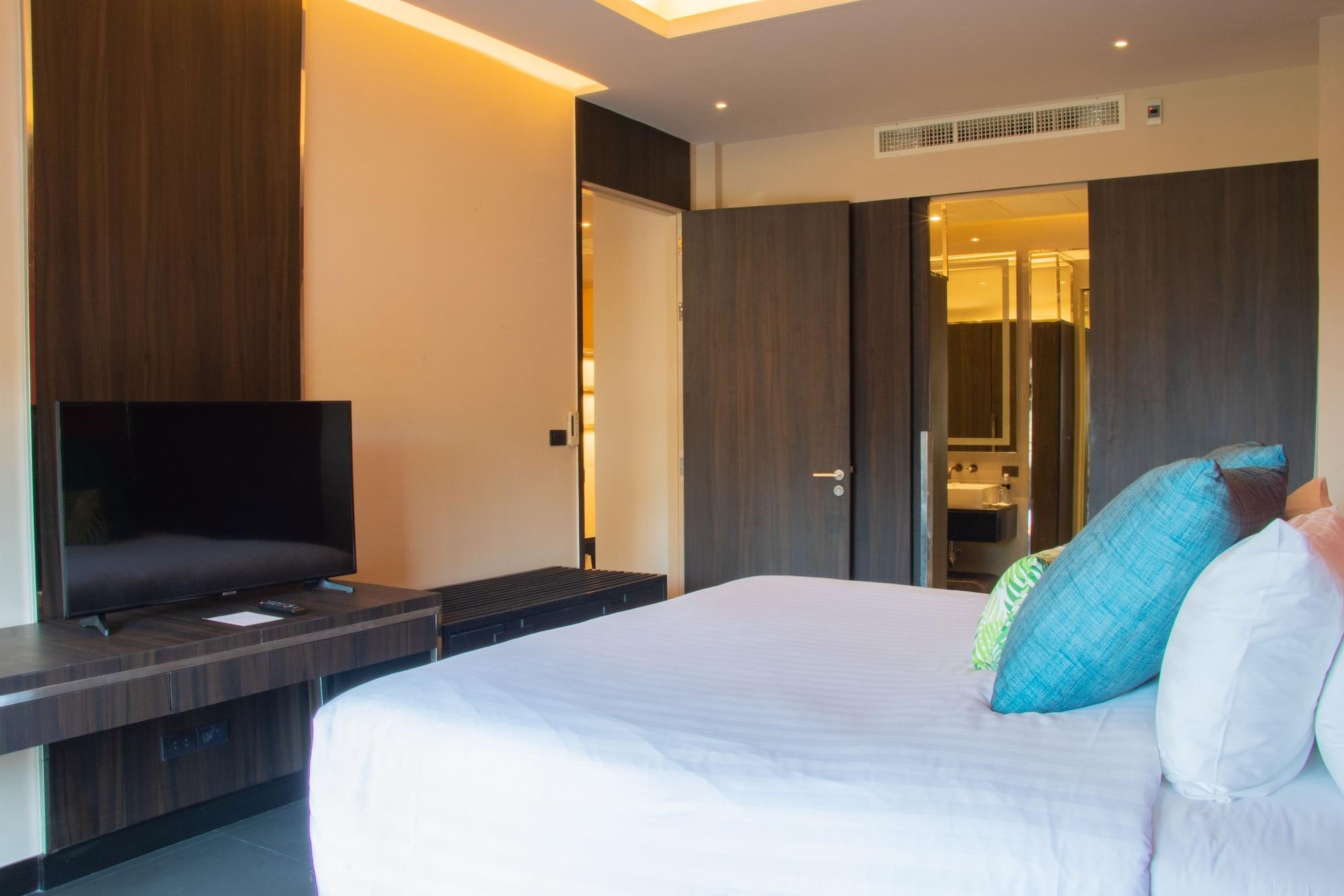 Impiana Beachfront Noi, Koh Samui Strand von Chaweng