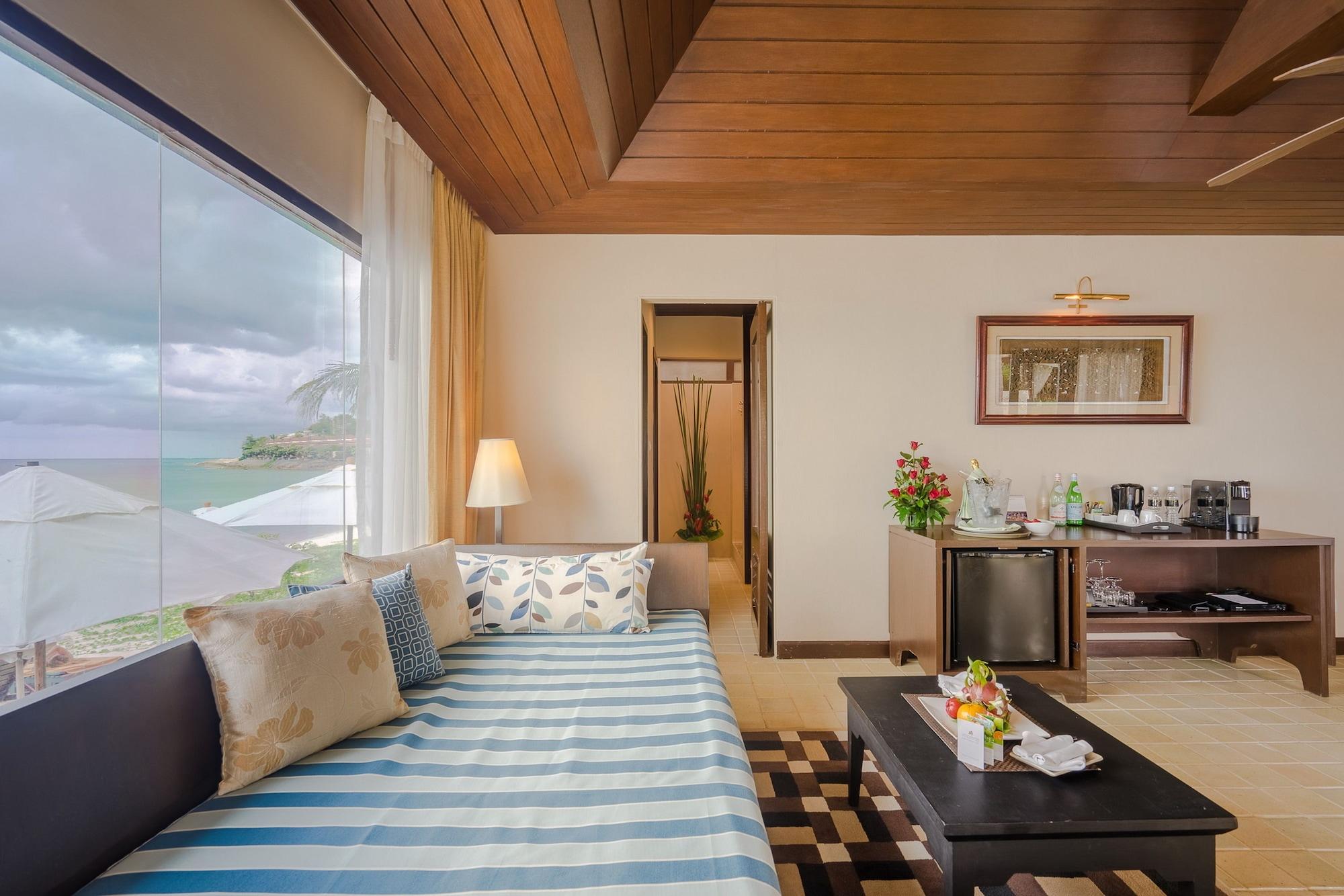 Resort Impiana Beachfront Noi, Koh Samui Strand von Chaweng
