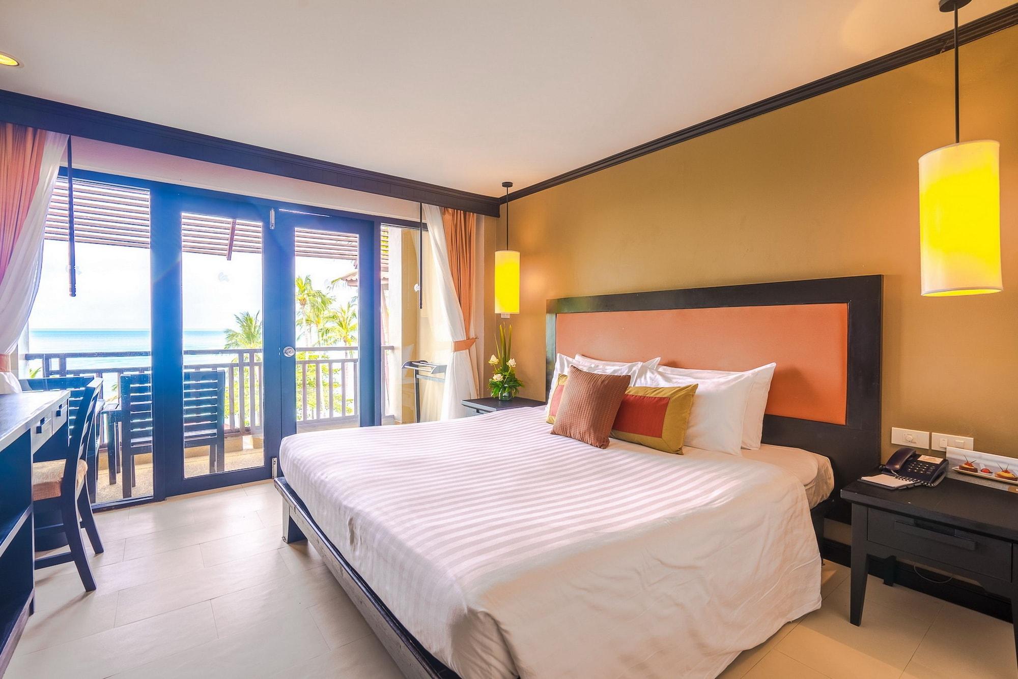 Impiana Beachfront Noi, Koh Samui 4* Strand von Chaweng