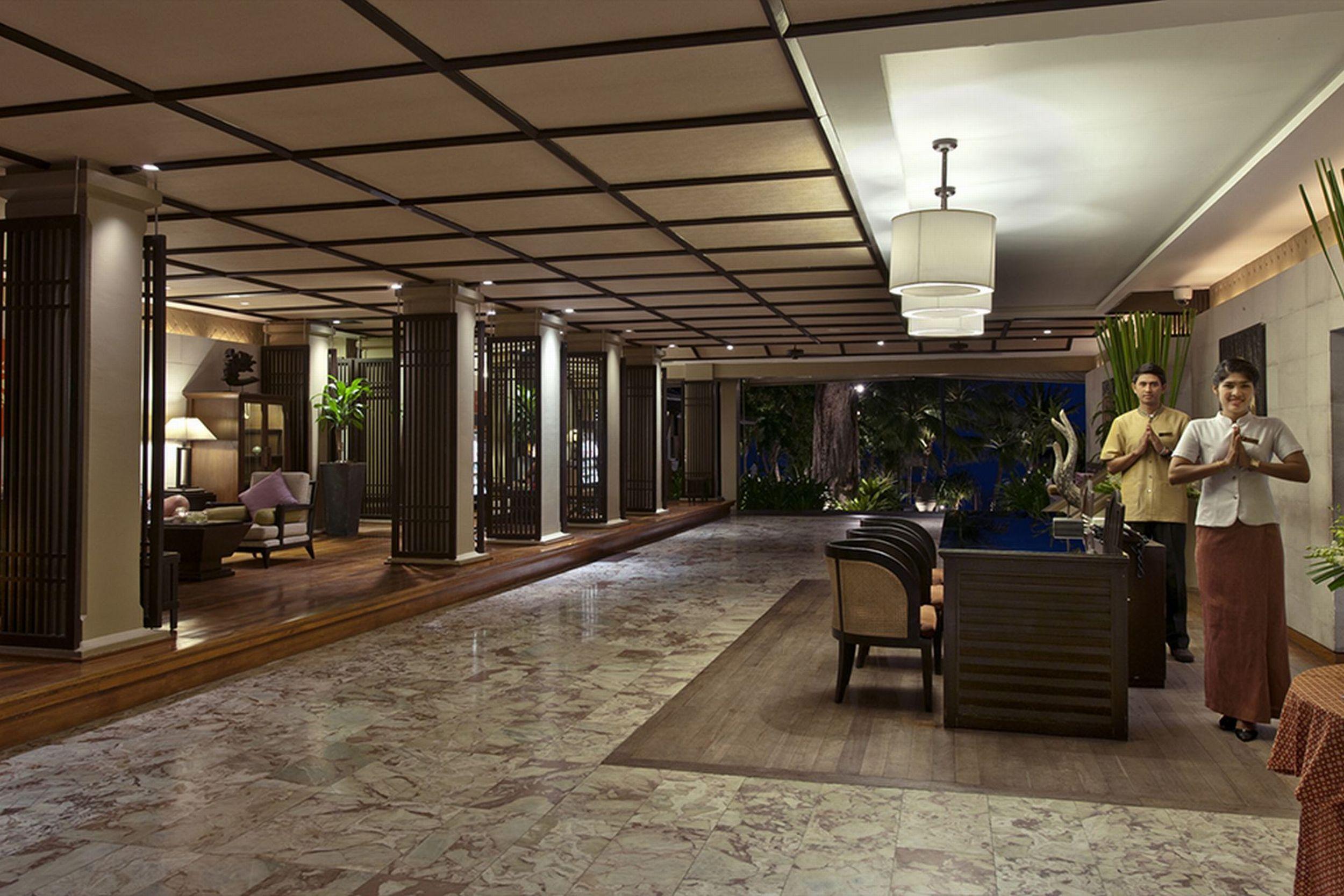 Impiana Beachfront Noi, Koh Samui Strand von Chaweng