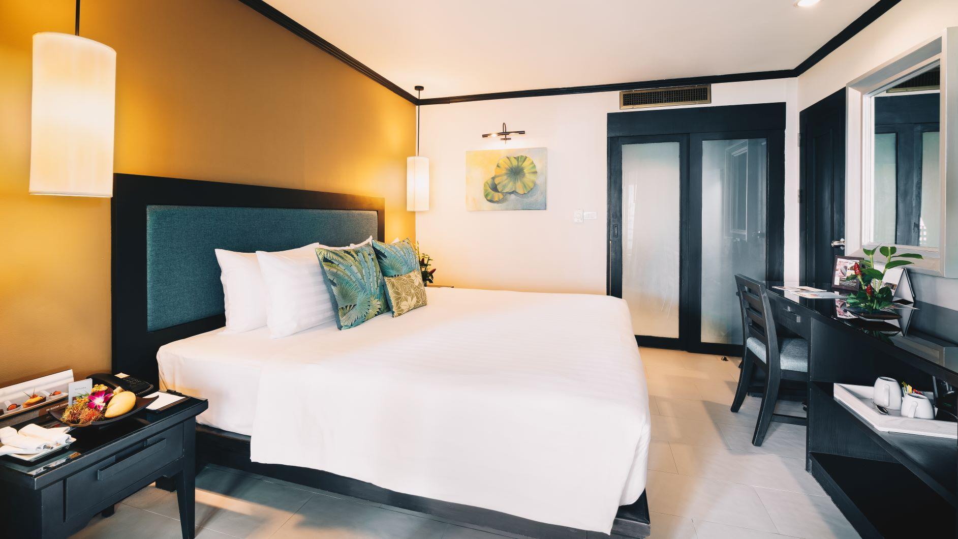 Impiana Beachfront Noi, Koh Samui Strand von Chaweng
