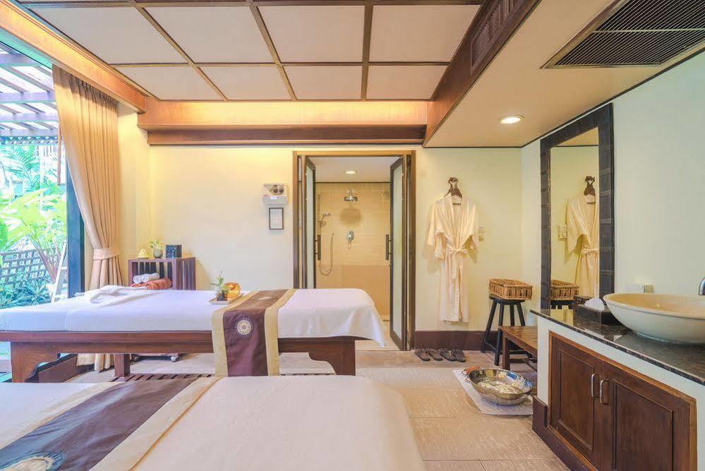 Impiana Beachfront Noi, Koh Samui Strand von Chaweng