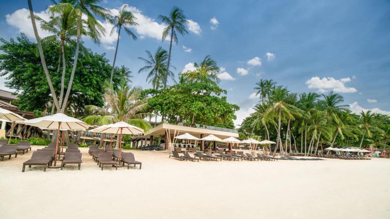 Impiana Beachfront Noi, Koh Samui 4* Strand von Chaweng