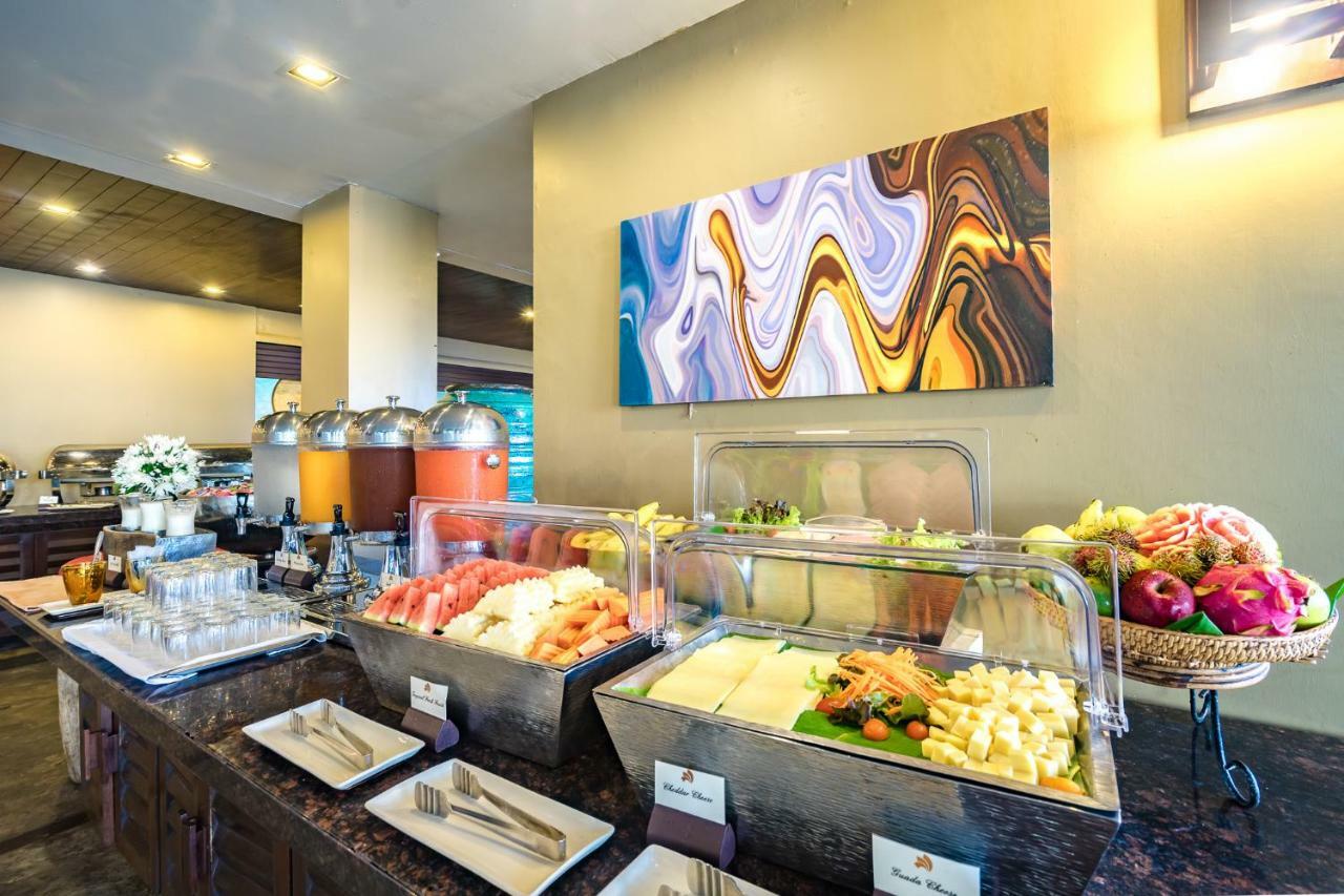 Impiana Beachfront Noi, Koh Samui 4* Strand von Chaweng