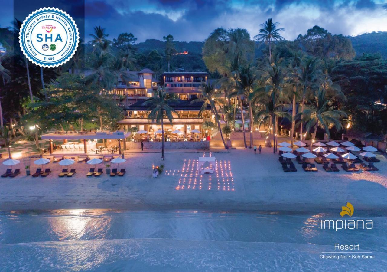 Impiana Beachfront Noi, Koh Samui 渡假村