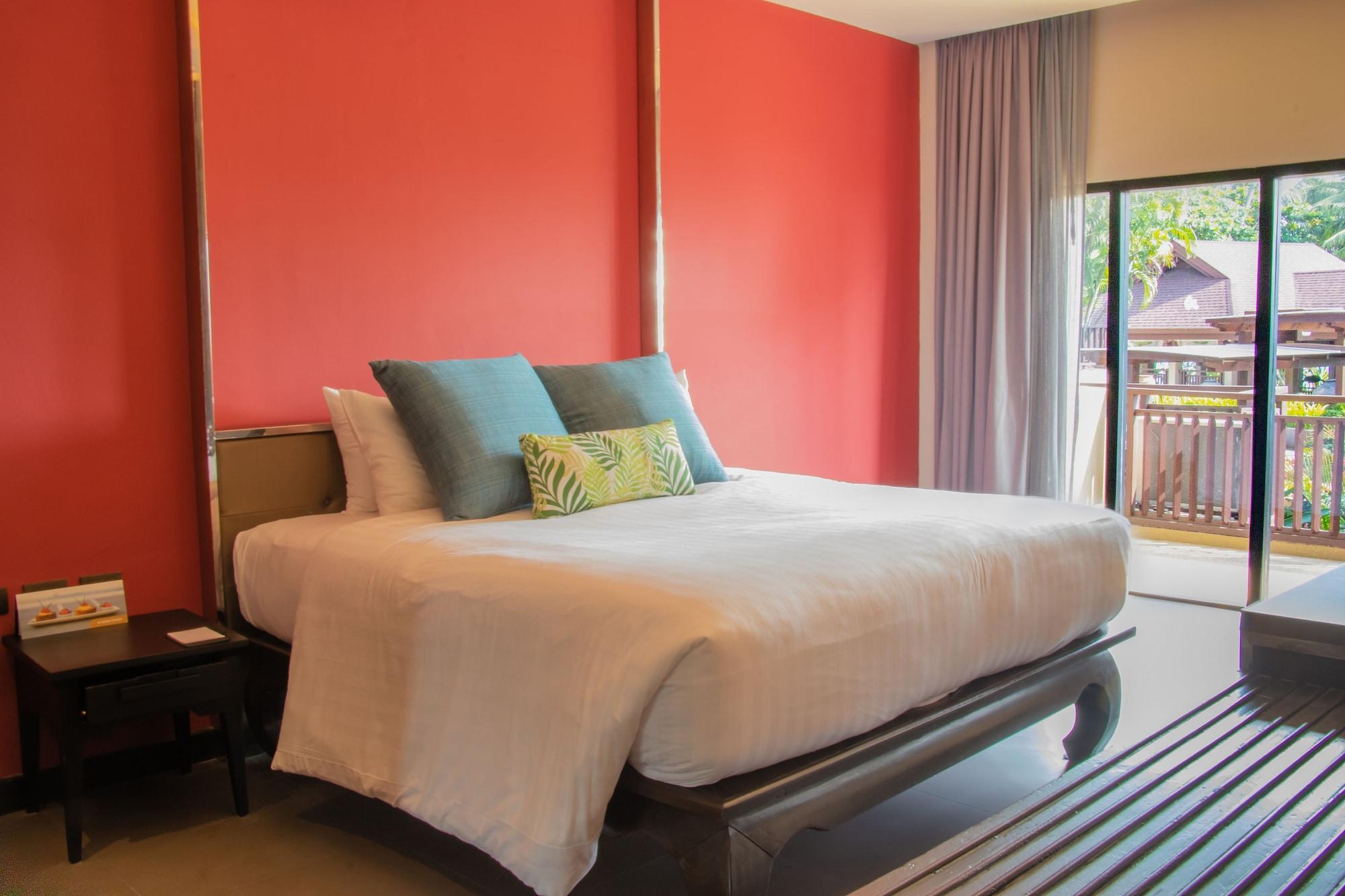 渡假村 Impiana Beachfront Noi, Koh Samui 查汶海滩