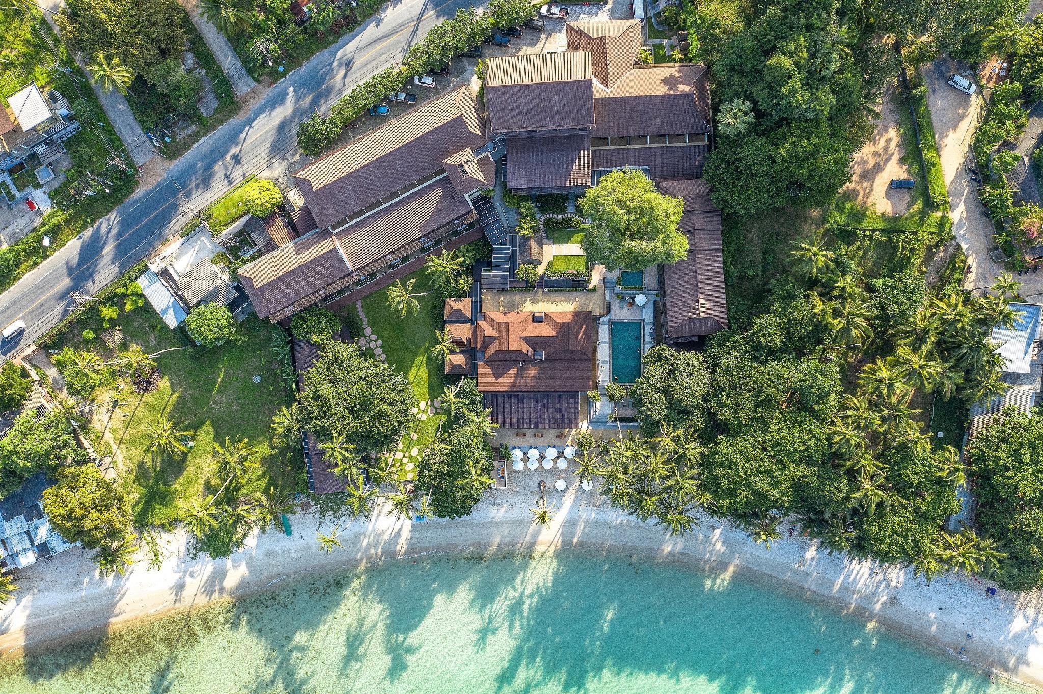 渡假村 Impiana Beachfront Noi, Koh Samui