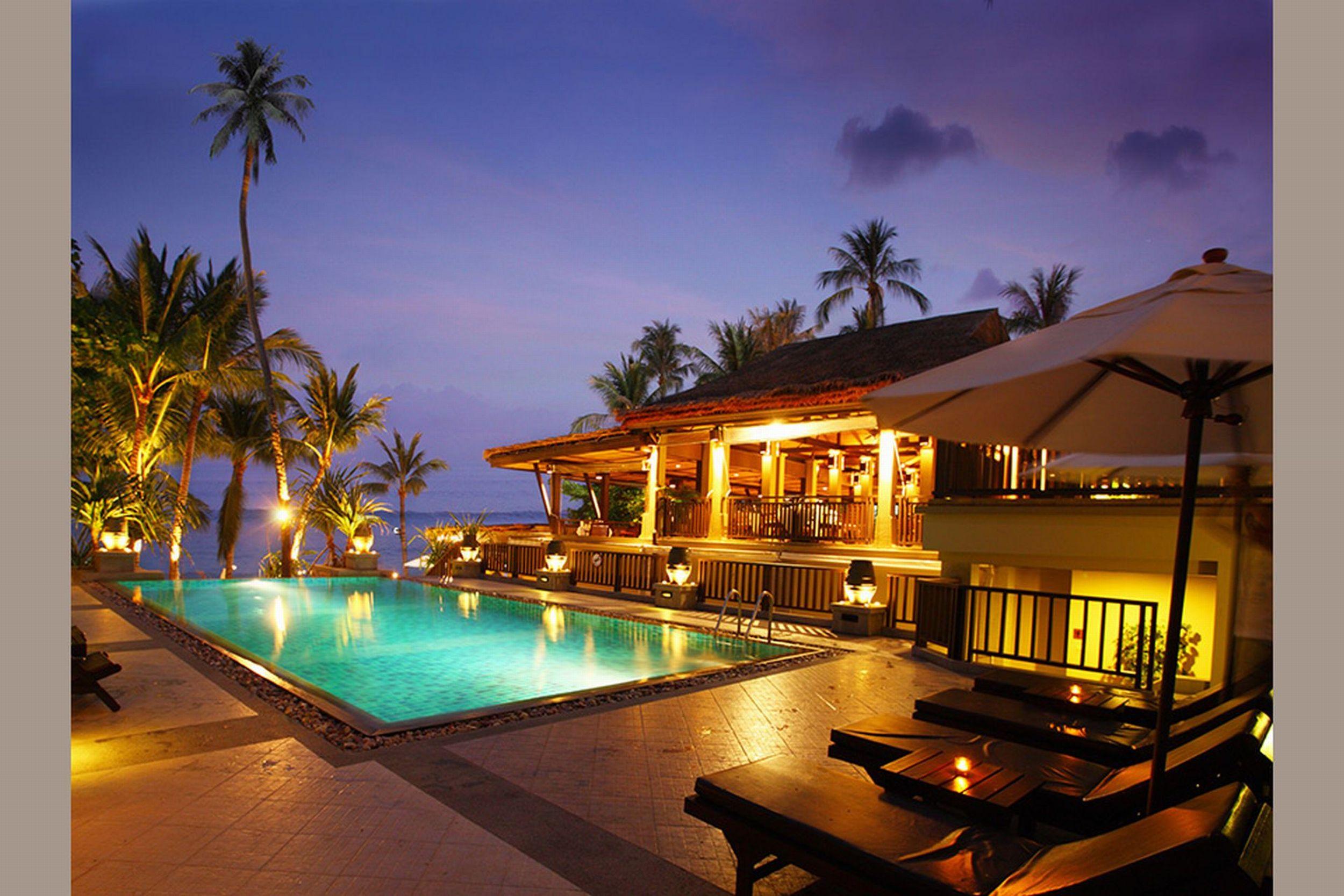 渡假村 Impiana Beachfront Noi, Koh Samui