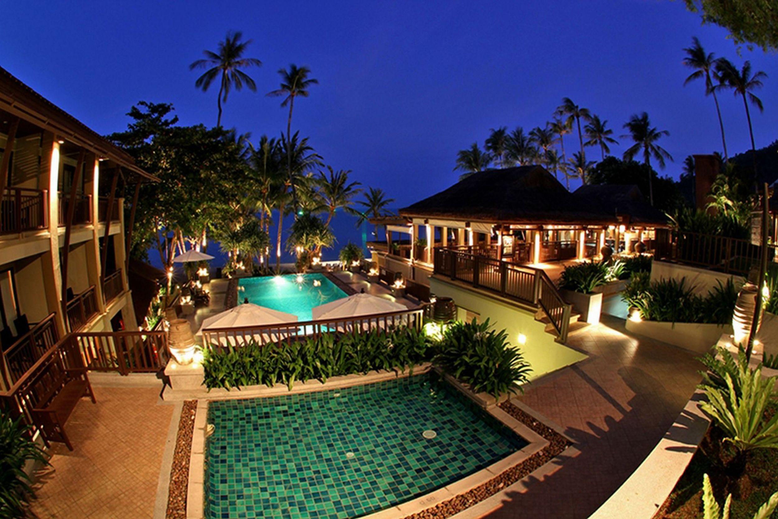 Impiana Beachfront Noi, Koh Samui 4* 查汶海滩