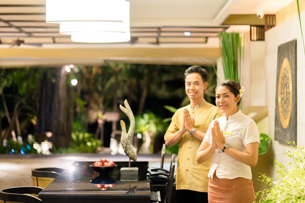 Impiana Beachfront Noi, Koh Samui 查汶海滩