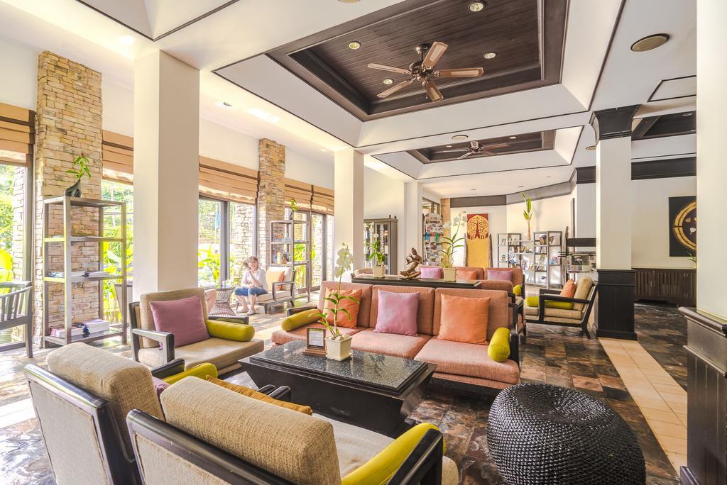 渡假村 Impiana Beachfront Noi, Koh Samui