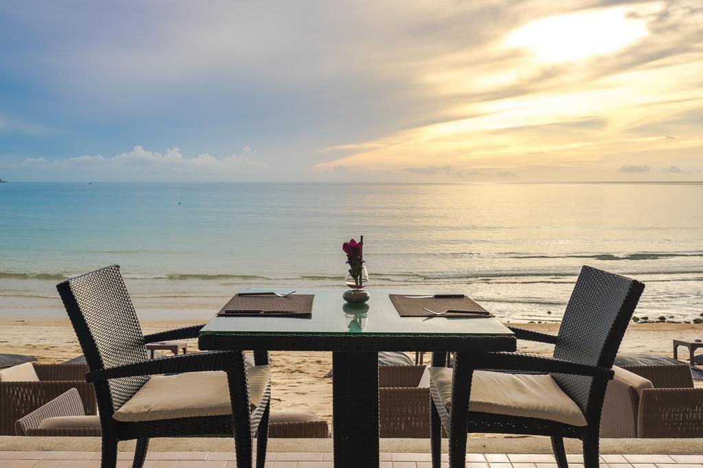 渡假村 Impiana Beachfront Noi, Koh Samui 查汶海滩