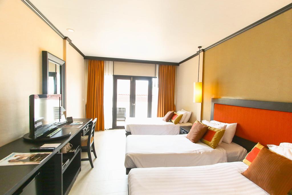渡假村 Impiana Beachfront Noi, Koh Samui 查汶海滩