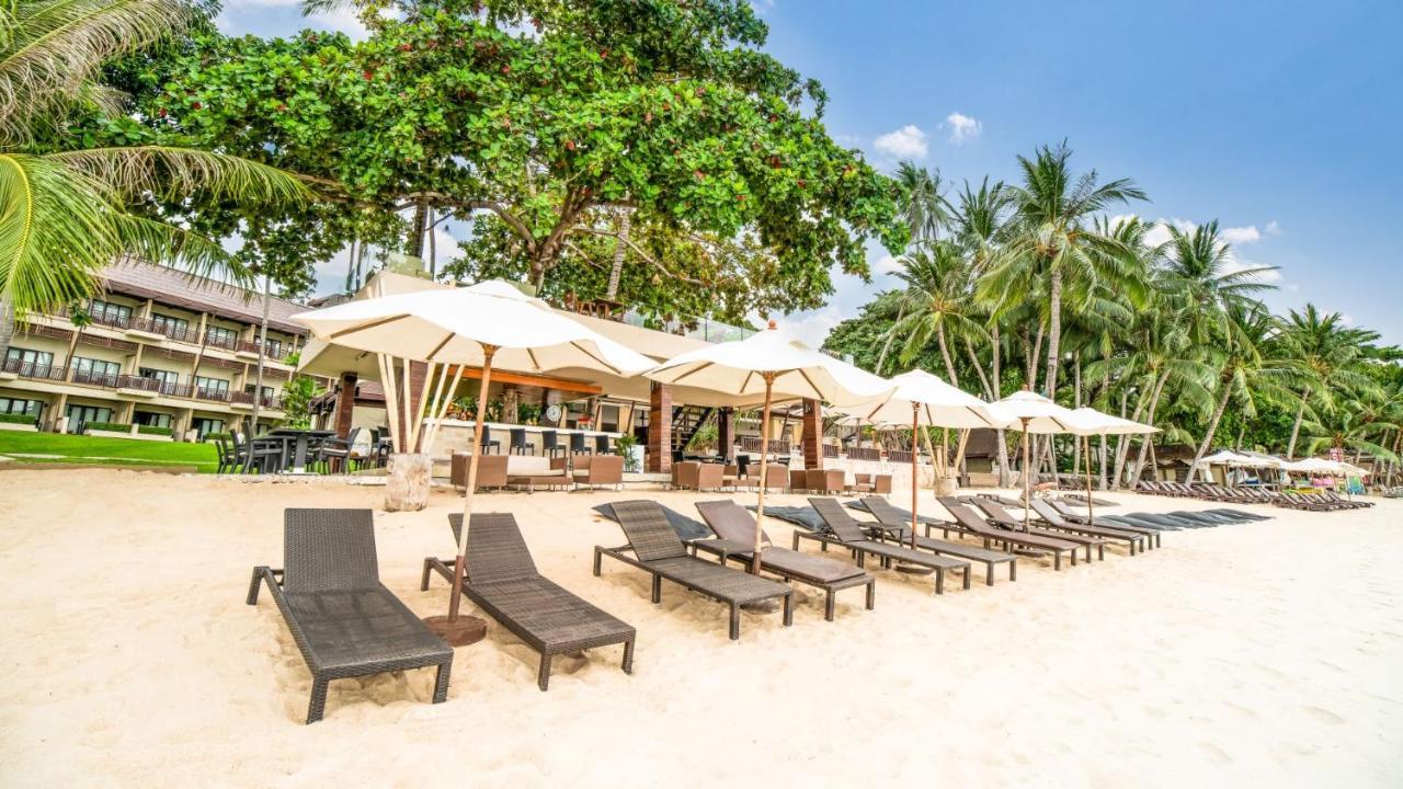 渡假村 Impiana Beachfront Noi, Koh Samui 查汶海滩
