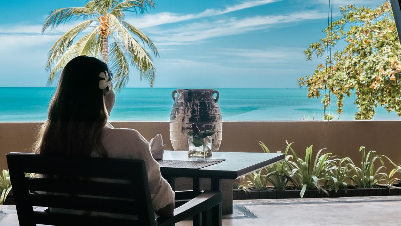 渡假村 Impiana Beachfront Noi, Koh Samui 查汶海滩